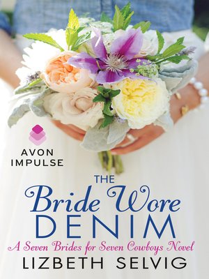 cover image of The Bride Wore Denim